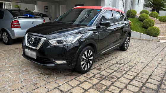 NISSAN KICKS 1.6 16V FLEXSTART SL 4P XTRONIC